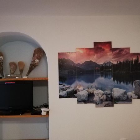 Apartman Cvita Ткон Экстерьер фото