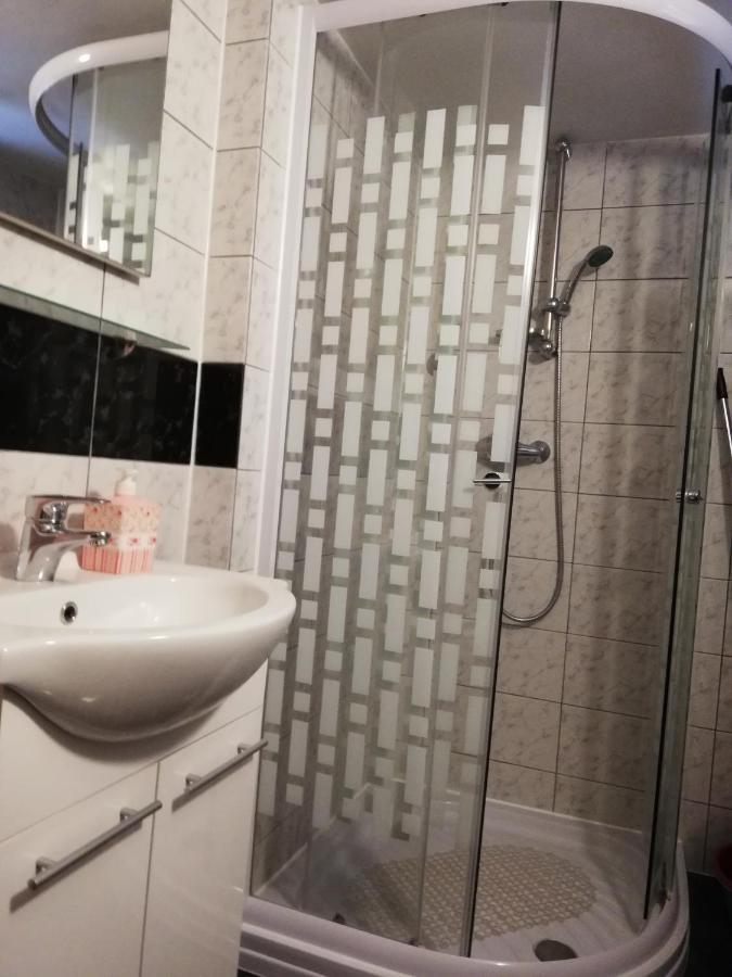 Apartman Cvita Ткон Экстерьер фото