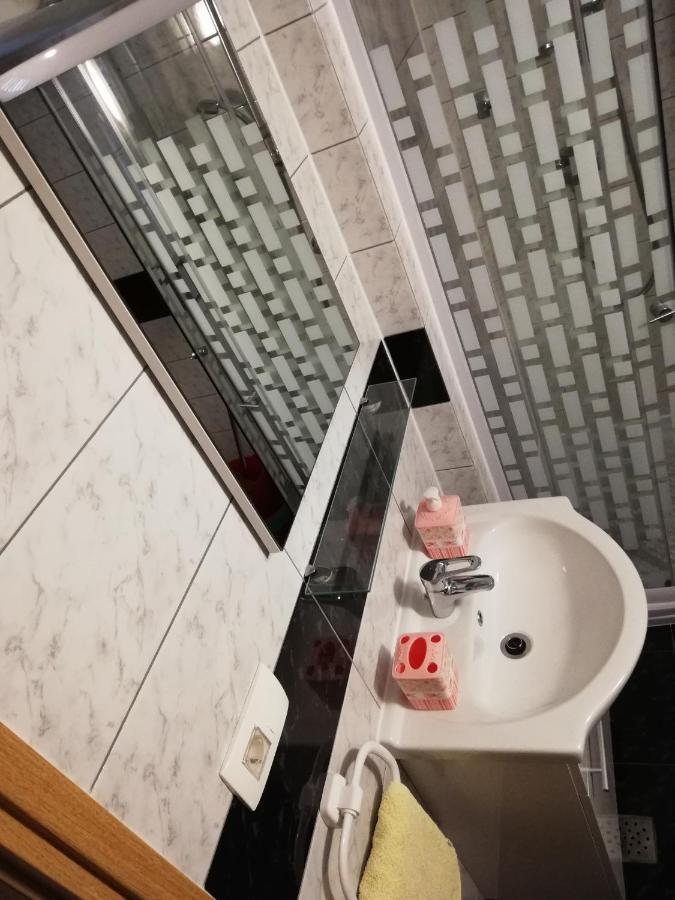 Apartman Cvita Ткон Экстерьер фото