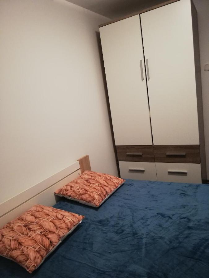 Apartman Cvita Ткон Экстерьер фото