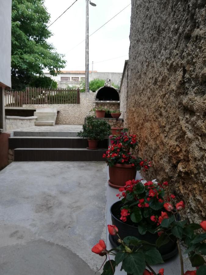 Apartman Cvita Ткон Экстерьер фото