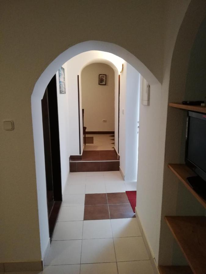 Apartman Cvita Ткон Экстерьер фото
