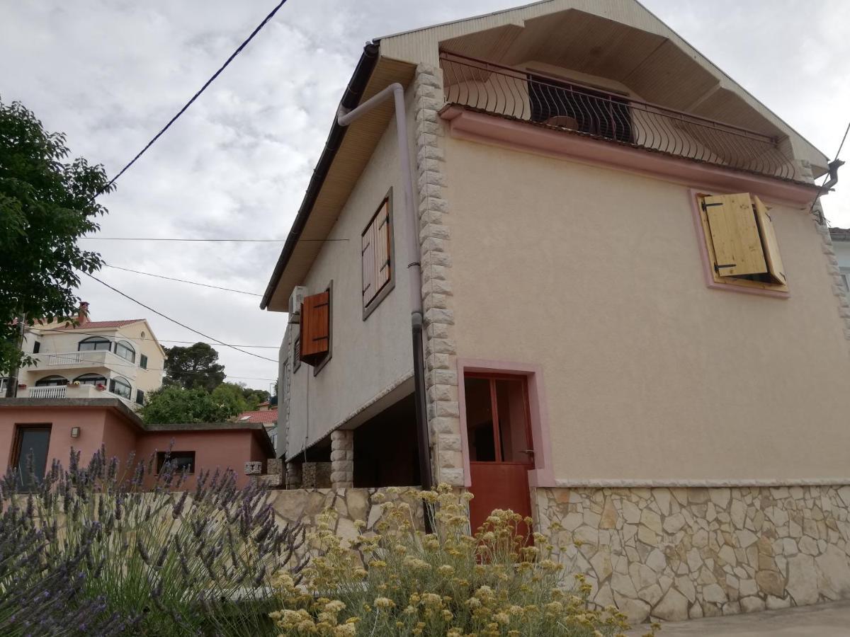 Apartman Cvita Ткон Экстерьер фото